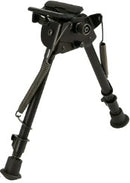 HARRIS BIPOD S SERIES 9-13" LONG NOTCHED LEG HS-LM