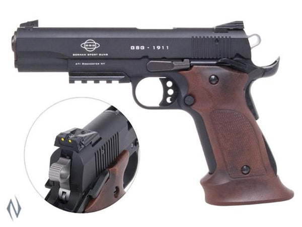 GSG 1911 Target Ambi  .22LR
