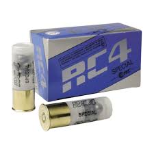 RC4 BUCKSHOT 12G 33GM 9 PELLET