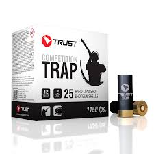 TRUST TRAP 12G BLACK 1150FPS 28GM SLAB ONLY