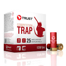 TRUST TRAP 12G RED 1250FPS 28GM 7.5