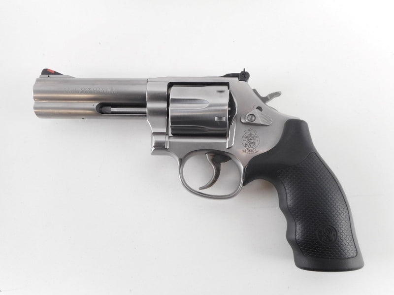 Smith & Wesson m66 .357 6 shot 4-1/2"`