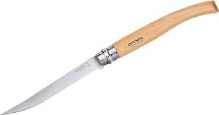 OPINEL SLIMLINE 12CM BEECH