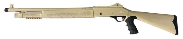 TEMPLETON T1000 12G 6 ROUND 20" TACTICAL TAN