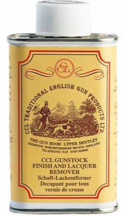 CCL Gunstock Lacquer Remover