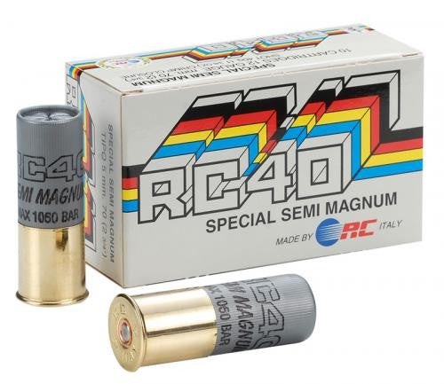 RC40 Semi Magnum 12g 2-3/4" 40gm Buck