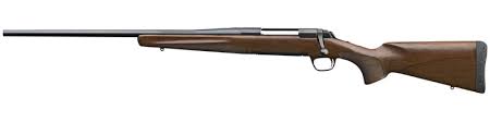 Browning X-Bolt .308 Hunter Left Hand