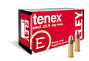 ELEY .22LR TENEX PISTOL