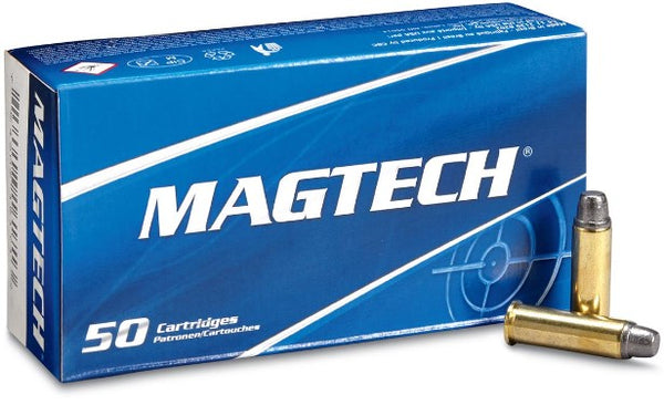 Magtech .38SPL 158GR LSWC 50PK