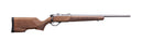 LITHGOW LA102 .223 CROSSOVER WALNUT TITANIUM SIGNATURE 