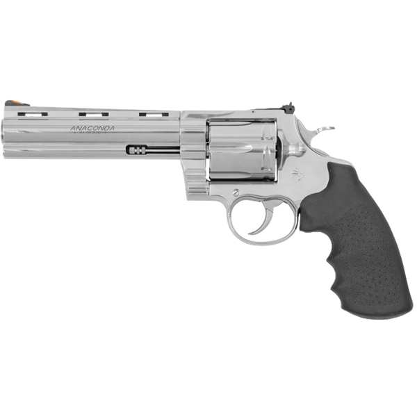 COLT ANACONDA .44MAG STAINLESS 6''