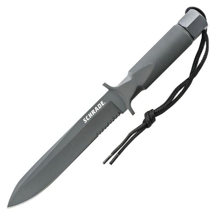 SCHRADE EXTREME SURVIVAL BLADE 7.5''