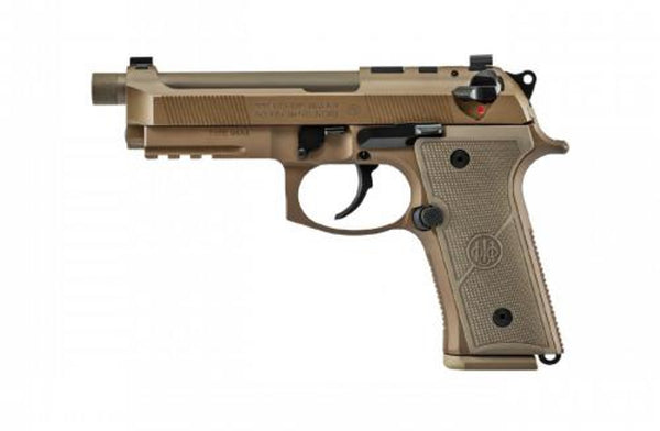 BERETTA M9A3 9MM AQUA TECH 10 ROUND FDE