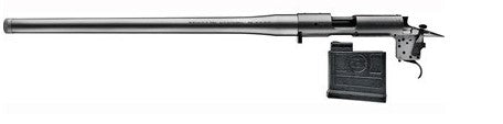 BERGARA B14-R .22 HMR CARBON BARRELED ACTION LEFT HAND