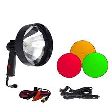 LIGHTFORCE SL170KIT / 170 HANDHELD WITH CIG/ALI AND 3 FILTERS