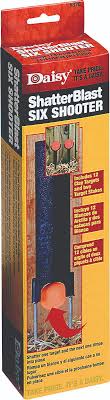 Daisy Shatterblast Target System