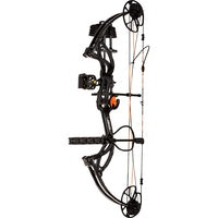 AIR BOURNE FIELD PACKAGE COMPOUND BOW BLACK
