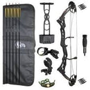 VULTURE BOW PACKAGE BLACK RH/55LBS