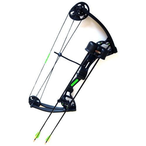 HORIZONE K-9 YOUTH COMPOUND BOW