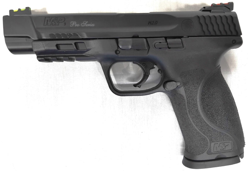 SMITH & WESSON M&P9 M2.0 9MM PERFORMANCE CENTER 