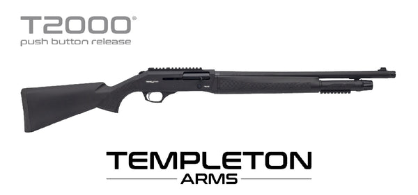 TEMPLETON T2000 12G 20'' TACTICAL