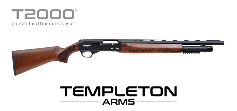 TEMPLETON T2000 12G 20'' WOOD