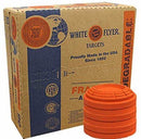 WHITE FLYER BLACKOUT INTERNATIONAL ORANGE TOP 110