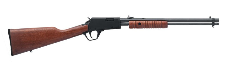 ROSSI GALLERY .22WMR PUMP 20" WOOD