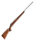 SAKO 90 6.5CM VARMINT LAMINATED STAINLESS ''23.7''