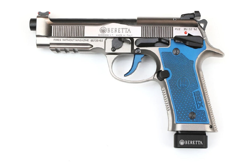 BERETTA 92X PREFORMANCE STANDARD 9MM-BLU