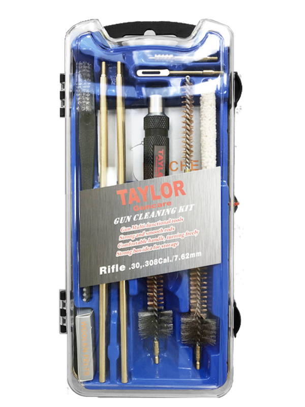 TAYLOR .243 CAL DELUXE CLEANING KIT