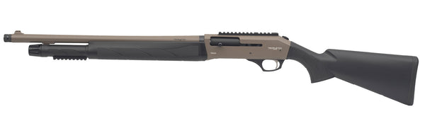 TEMPLETON T2000 12G 20'' TACTICAL LEFT HAND-FDE  