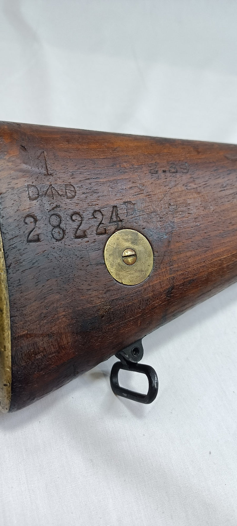 ENFIELD .303 NO1 MK3 SMLE GRADE 1