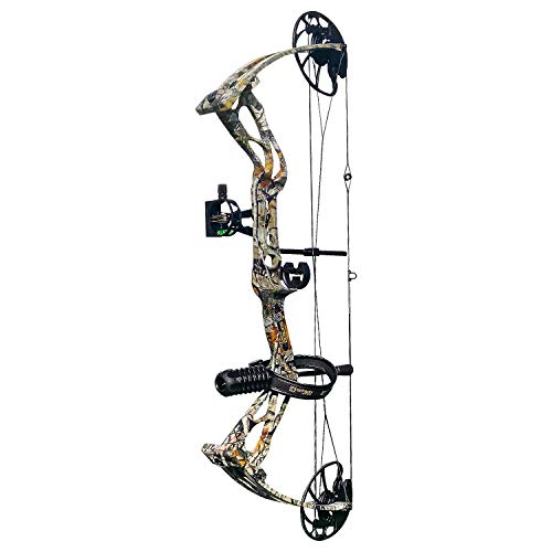 REDZONE DRAGON X8 FIELD READY SET CAMO 60LBS MAX