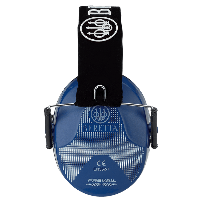 BERETTA EAR MUFFS BLUE