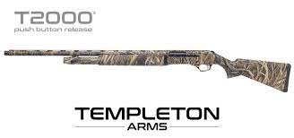 TEMPLETON T2000 12G CAMO 28" LH 