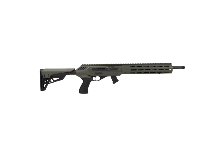 CZ 515 PRO OLIVE DRAB GREEN 22LR TB 10 RND MAG