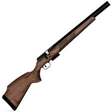 FX DRS .22 STANDARD WALNUT 600MM BARREL