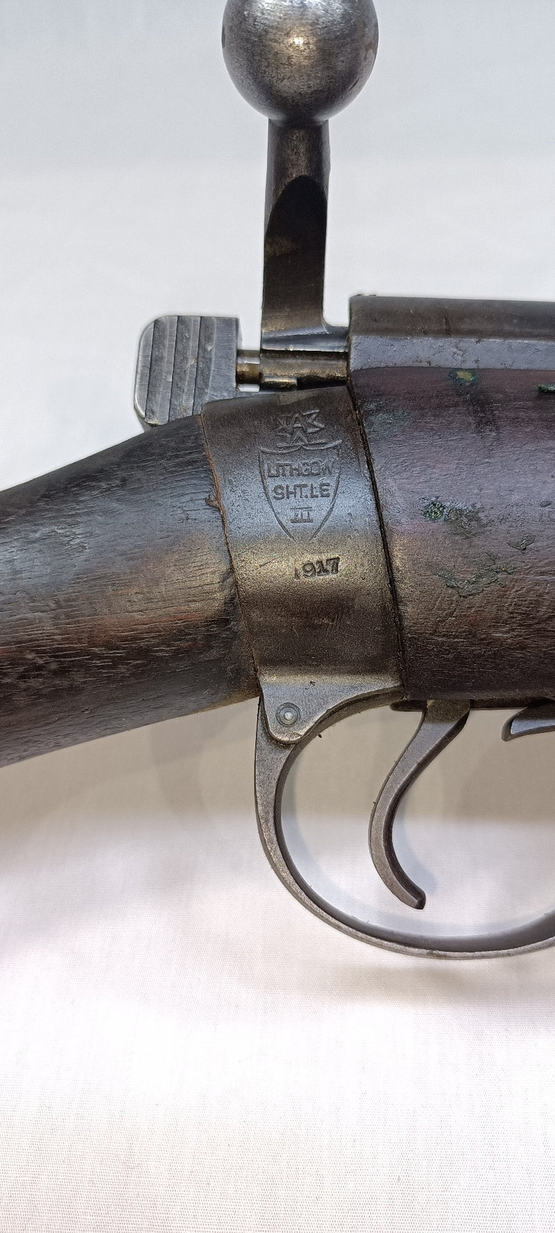 ENFIELD .303 NO1 MK3 SMLE GRADE 4