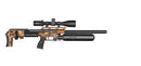 FX IMPACT MK4 .22, SNIPER 700MM BARREL COPPER 