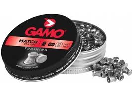 GAMO PELLETS .22 MATCH FN TRAINING 250PK