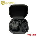 VERSATILE HARD EVA CASE FOR HOWARD LEIGHT IMPACT AND GLASSES 