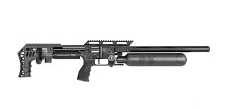 FX IMPACT MK4 .22, SNIPER 700MM BARREL BLACK