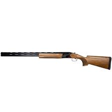 HUGLU 12G TRAP BLACK EDITION 30" ADJUSTABLE STOCK