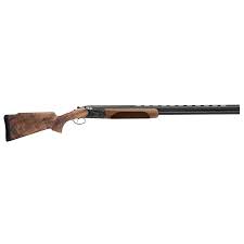 HUGLU 103DE 12GA 30" CASE HARDENED TRAP GUN 