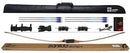 SANLIDA LONGBOW HUNTING PACKAGE, BOW,ARROWS & BAG