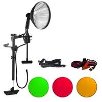 LIGHTFORCE BLITZ 240MM WINDOW MOUNT SPOTLIGHT KIT
