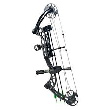 MAMBA COMPOUND BOW PACKAGE RH/55
