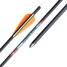 REDZONE CARBON ARROW ECON 6PK