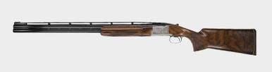 MIROKU MK10 12G TRAP HIGH RIB 30" ADJ STOCK INVECTOR PLUS CHOKES